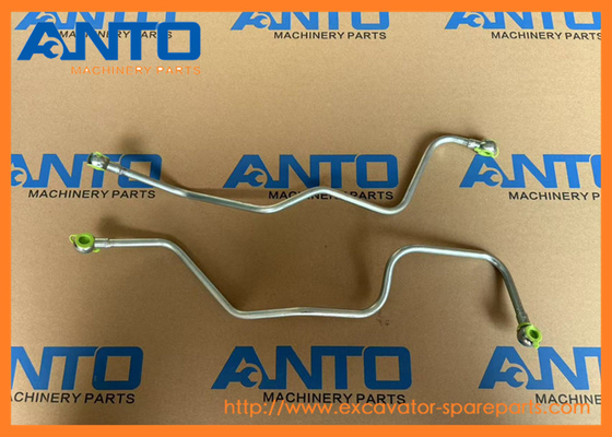 6251-71-5520 6251-71-5540 لوله KOMATSU قطعات یدکی لودر چرخ دار برای SAA6D125E WA470 WA480