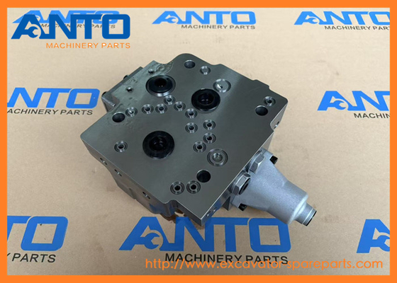 723-40-71201 723-40-71200 مجموعه شیر کنترل قطعات یدکی بیل مکانیکی کوماتسو برای PC400LC-8