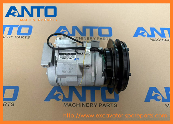 20Y-810-1260 20Y8101260 مجموعه کمپرسور KOMATSU قطعات معدنی برای PC220LC-8