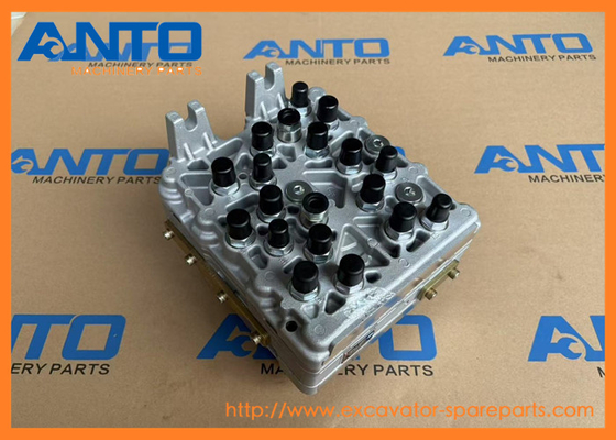 4718274 شیر کنترل شاتل قطعات یدکی بیل مکانیکی هیتاچی برای EX200-5 ZX210 ZX250-3 ZX330LC