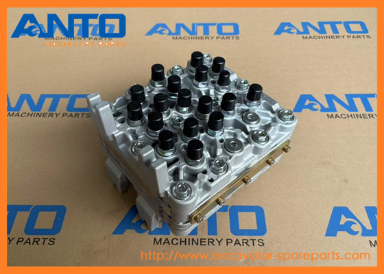 4718274 شیر کنترل شاتل قطعات یدکی بیل مکانیکی هیتاچی برای EX200-5 ZX210 ZX250-3 ZX330LC