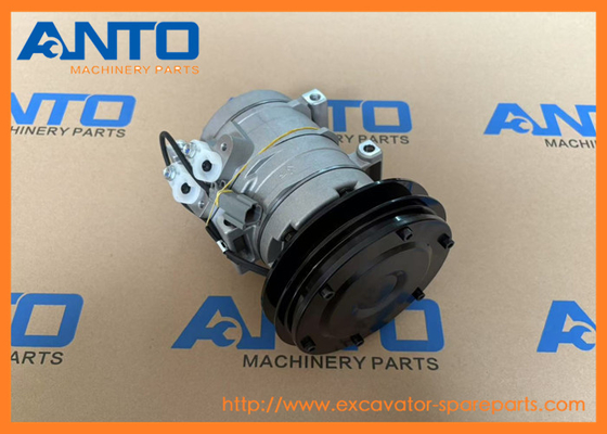 ND447220-4053 مجموعه کمپرسور ND4472204053 قطعات یدکی بیل مکانیکی کوماتسو برای HB205-1 HB215LC-1