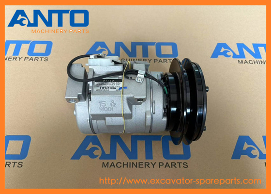 ND447220-4053 مجموعه کمپرسور ND4472204053 قطعات یدکی بیل مکانیکی کوماتسو برای HB205-1 HB215LC-1