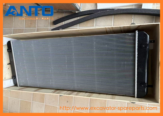 4720129 رادیاتور HITACHI قطعات یدکی بیل مکانیکی برای ZH200LC-A ZX250LC-5B ZX290LC-5B