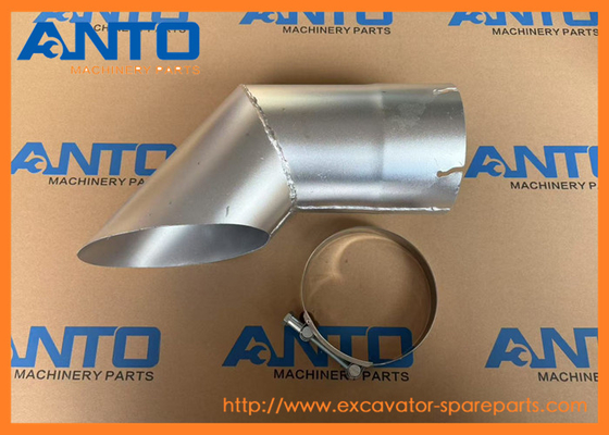 8086588 لوله اگزوز قطعات یدکی بیل مکانیکی HITACHI برای ZX450 ZX480MT ZX600 ZX650H