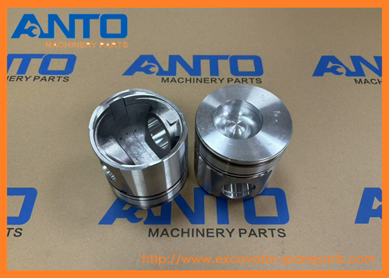 3957795 قطعات معدنی پیستون هیوندای برای R140LC-7 R210LC-7 R220LC-9S