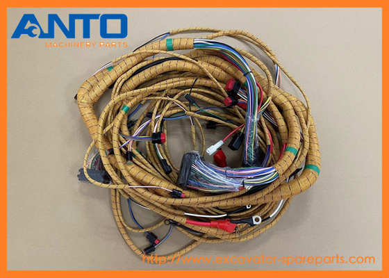 2832932 283-2932 سیم کشی شاسی برای قطعات موتور بیل مکانیکی 324D 324D L 324D LN