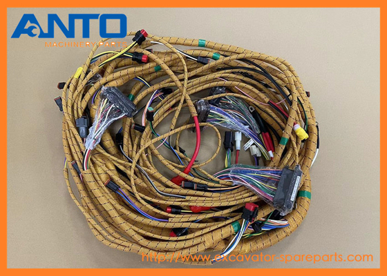 2832932 283-2932 سیم کشی شاسی برای قطعات موتور بیل مکانیکی 324D 324D L 324D LN