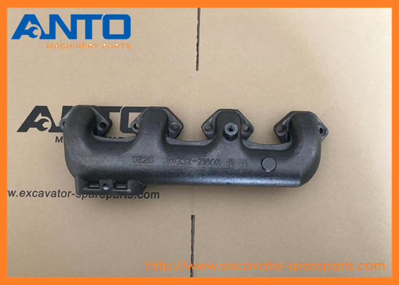 2797787 279-7787 منیفولد اگزوز برای قطعات موتور بیل مکانیکی 311C 311D LRR 312C 312C L