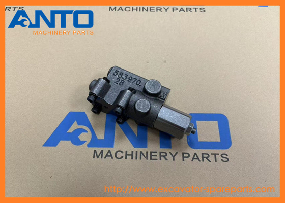 VOE11708076 11708076 قطعات پمپ هیدرولیک بیل مکانیکی شیر کنترل برای A35D A40D T450D