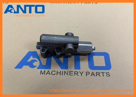 VOE11708076 11708076 قطعات پمپ هیدرولیک بیل مکانیکی شیر کنترل برای A35D A40D T450D