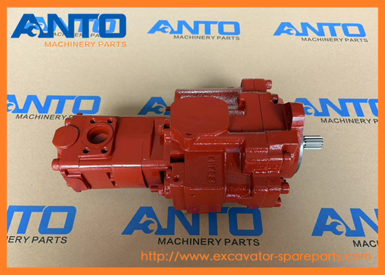 288-6857 2886857 PVD-2B-45P-22G9 قطعات یدکی پمپ هیدرولیک بیل مکانیکی برای 305CR