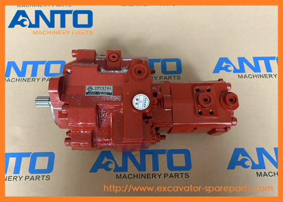 288-6857 2886857 PVD-2B-45P-22G9 قطعات یدکی پمپ هیدرولیک بیل مکانیکی برای 305CR