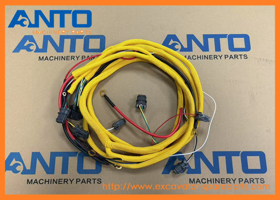 6222-83-4331 6222834331 سیم کشی KOMATSU بیل مکانیکی قطعات موتور مناسب برای 6D108