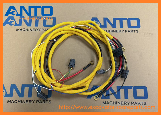 6222-83-4331 6222834331 سیم کشی KOMATSU بیل مکانیکی قطعات موتور مناسب برای 6D108
