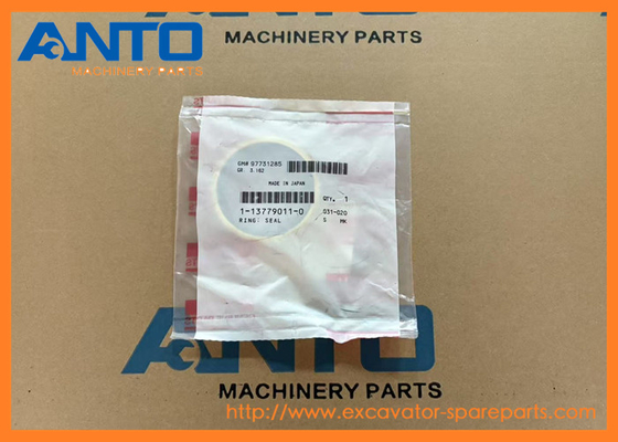1-13779011-0 1137790110 حلقه آب بندی HITACHI قطعات یدکی بیل مکانیکی برای ZX450-3 ZX470-5B