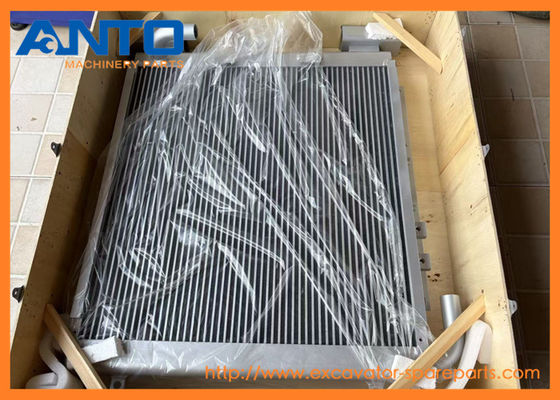 20Y-03-21821 20Y0321821 خنک کننده روغن قطعات یدکی بیل مکانیکی مناسب برای KOMATSU PC200 PC200SC