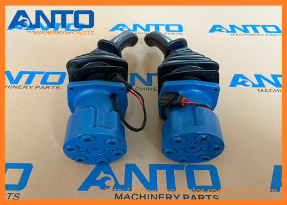 420-00342A 420-00343A مجموعه شیر جوی استیک قطعات یدکی بیل مکانیکی DOOSAN برای DH225-9 DH300-9 DH150-9