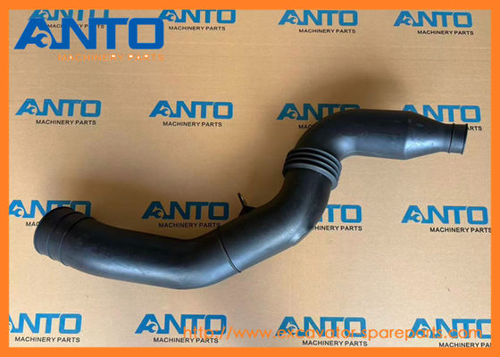 4643771 لوله ورودی هوا HITACHI بیل مکانیکی قطعات موتور Isuzu برای 4HK1 ZX200-3 ZX210H-3
