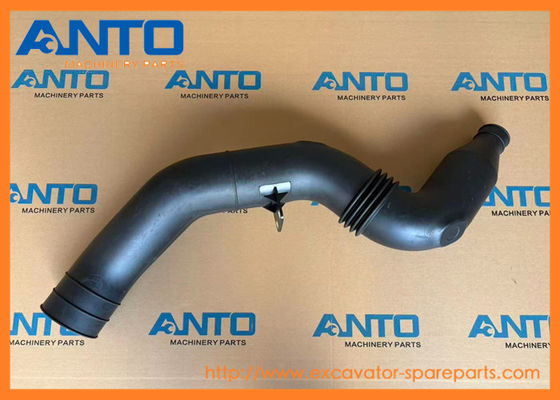 4643771 لوله ورودی هوا HITACHI بیل مکانیکی قطعات موتور Isuzu برای 4HK1 ZX200-3 ZX210H-3