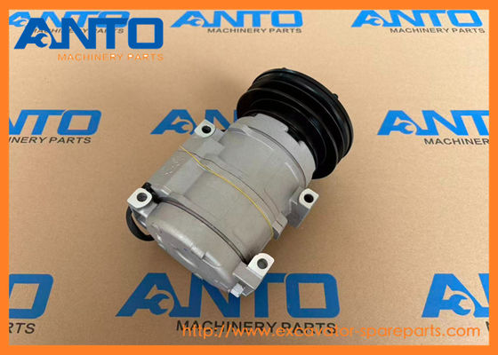 231-6984 2316984 Compressor Excavator Air Conditioner Parts Fitting For 312C 315C 318C