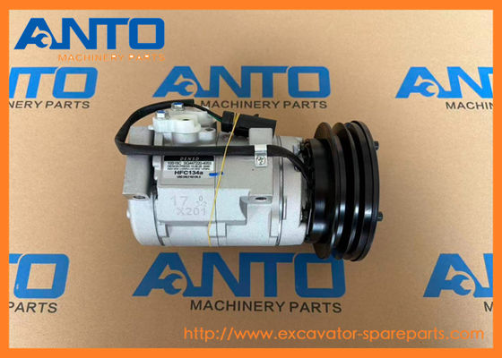231-6984 2316984 Compressor Excavator Air Conditioner Parts Fitting For 312C 315C 318C
