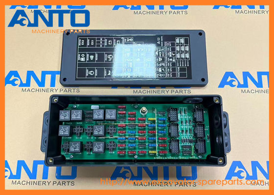 14606679 مجموعه جعبه فیوز قطعات معدنی برای EC480D EC380D EC350D