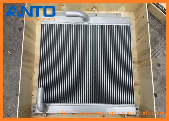 205-03-71121 2050371121 خنک کننده روغن قطعات یدکی بیل مکانیکی برای KOMATSU PC200 PF5 PW200