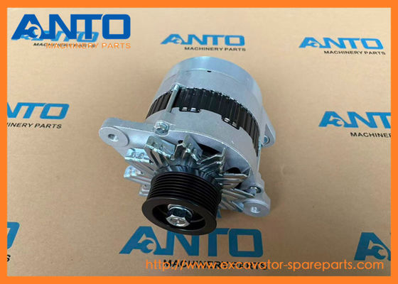 600-825-6370 600-825-6310 RKD60A02 آلترناتور (دینام) قطعات موتور بیل مکانیکی کوماتسو برای SA6D1408E