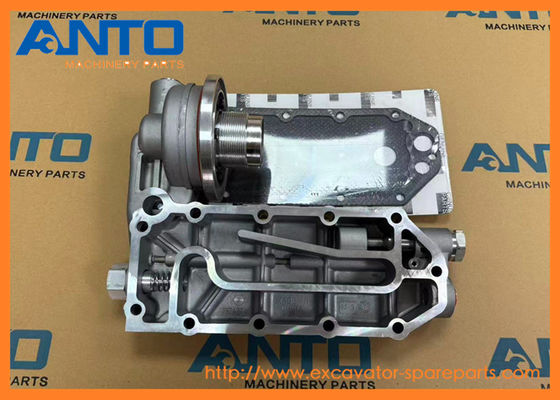 6743-61-2112 6743612112 پوشش KOMATSU قطعات معدنی برای SAA6D114E PC300LC-8