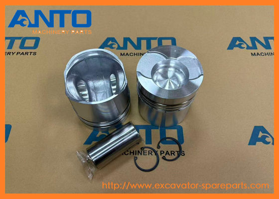 6137-32-2010 6137322010 پیستون مونتاژ KOMATSU قطعات یدکی بیل مکانیکی مناسب برای S4D105-5B