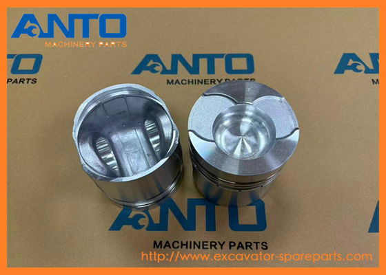 6137-32-2010 6137322010 پیستون مونتاژ KOMATSU قطعات یدکی بیل مکانیکی مناسب برای S4D105-5B