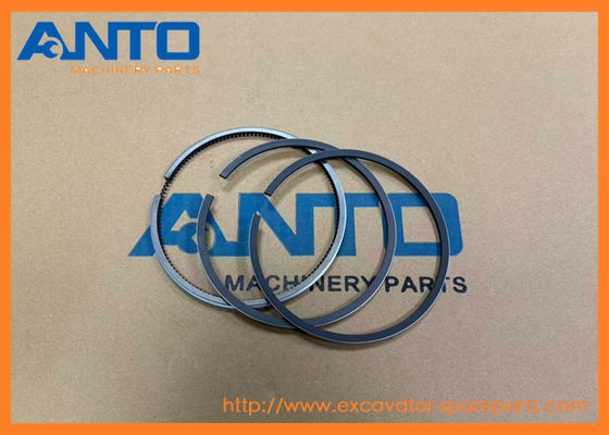 6137-31-2200 6137-31-2032 6137-31-2031 حلقه پیستون Assy KOMATSU قطعات معدنی برای S4D105-5B