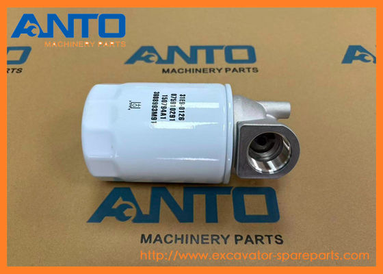 VOE14533117 14533117 قطعات فلتر حفاری مناسب برای EC160C EC180C EC210C EC220D