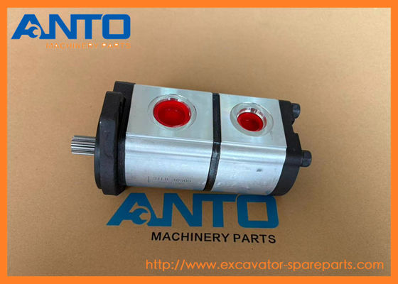 پمپ فن هیدرولیک 31LB-40500 قطعات یدکی لودر هیوندای برای HL770-7A HL770-9 HL770-9S