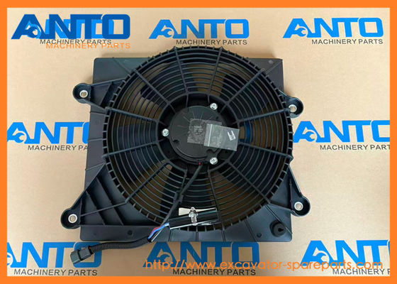 425-2718 4252718 Fan Motor Excavator Spare Parts Fitting For C7.1 C9 C13 E329D E330D E336D