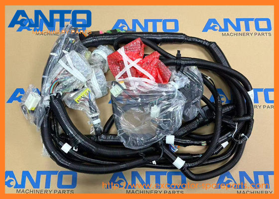 20Y-06-31110 20Y0631110 سیم کشی KOMATSU بیل مکانیکی قطعات الکتریکی مناسب برای PC200-7 PC220-7