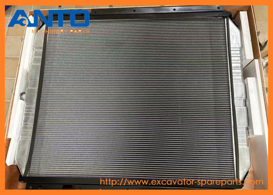 147-0448 124-1700 124-1762 Radiator Core Excavator Spare Parts For 3306 330B 330BL