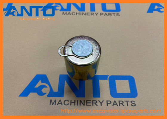 419-60-15231 419-60-15230 تنفس KOMATSU قطعات یدکی لودر چرخ WA200 WA250 WA270