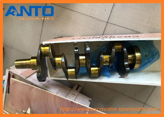 4N-7692 5S5252 Crankshaft Excavator Spare Parts Fitting For 3304 215C 225 225D 229D