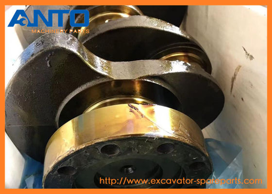 4N-7692 5S5252 Crankshaft Excavator Spare Parts Fitting For 3304 215C 225 225D 229D