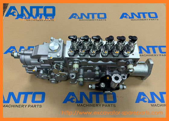 65.11101-7356 106675-466F پمپ تزریق سوخت DOOSAN قطعات یدکی حفاری برای MEGA 300-V