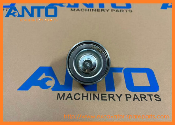 261-0428 2637A003 Idler Pulley Excavator Engine Parts For 312E 313D2 C4.4 3054C C6.6