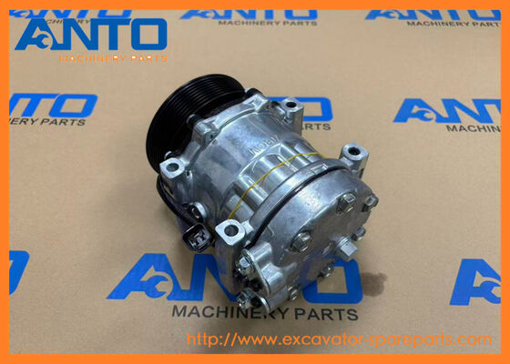 569-07-88122 5690788122 کمپرسور KOMATSU لودر چرخ دار قطعات یدکی برای SAA6D140E WA500-7