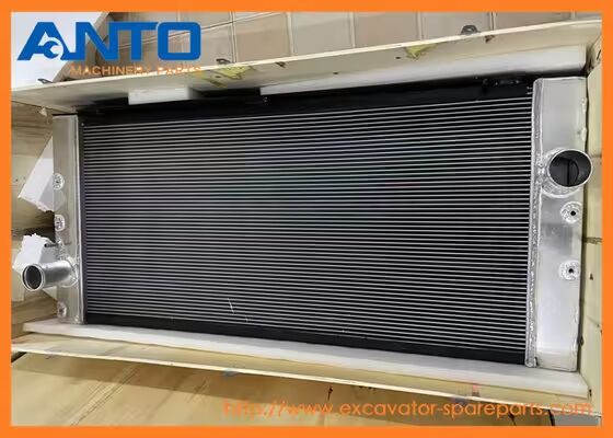 1BQ8-40030 رادیاتور کامل قطعات یدکی بیل مکانیکی هیوندای مناسب برای R300LC-9S