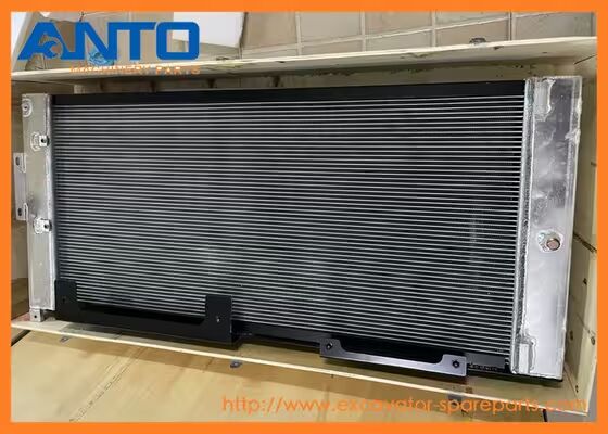 1BQ8-40030 رادیاتور کامل قطعات یدکی بیل مکانیکی هیوندای مناسب برای R300LC-9S