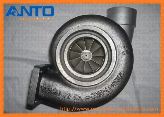 6505-11-6476 6505-11-6474 6505-11-6473 توربو شارژر قطعات موتور KOMATSU برای S6D140
