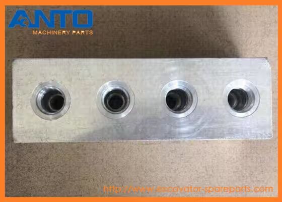 201-62-65540 201-62-65541 بلوک شیر برقی قطعات برقی بیل مکانیکی کوماتسو برای PC60 PC70