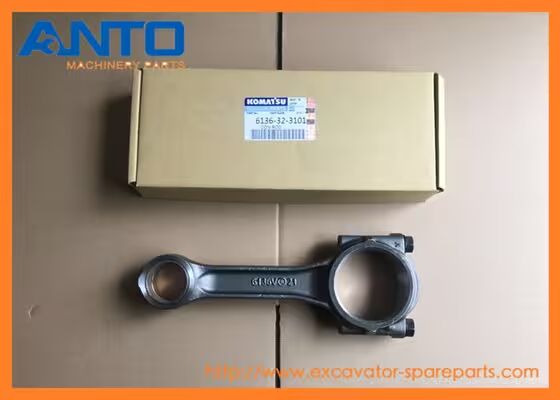 6136-32-3102 6136-32-3101 6136-32-3100 عصای اتصال KOMATSU قطعات معدنی برای 4D105-5 6D105