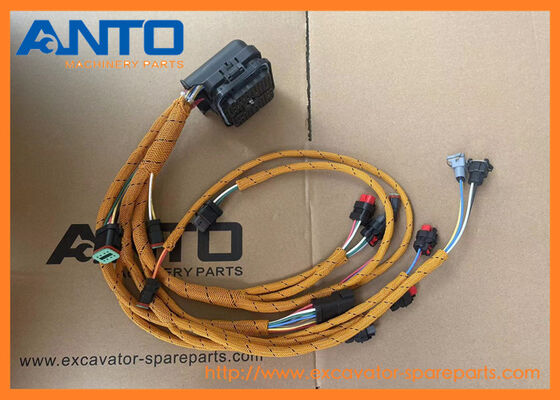 سیم کشی موتور C7 برای قطعات الکتریکی بیل مکانیکی 324D 325D